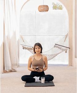 Guided Meditation Audio Box (with QR Access)