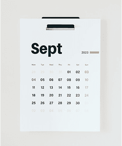 Inspirational Quote Calendar (12 Months)