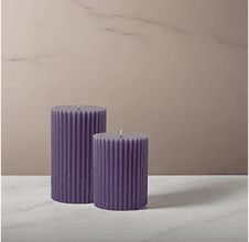 Comfort Candle – Lavender & Sage