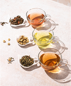 Soothing Herbal Tea Kit (5 Blends)