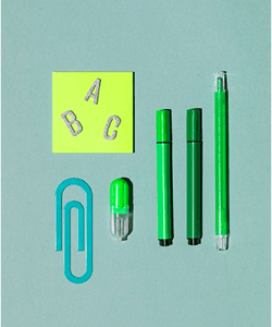 Mindful Writing Pen Set (3 pcs)