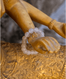 Healing Stone Bracelet (Rose Quartz)